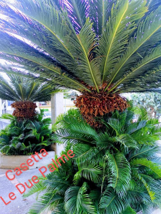 Casetta "Le Due Palme" Castellammare del Golfo Exterior photo