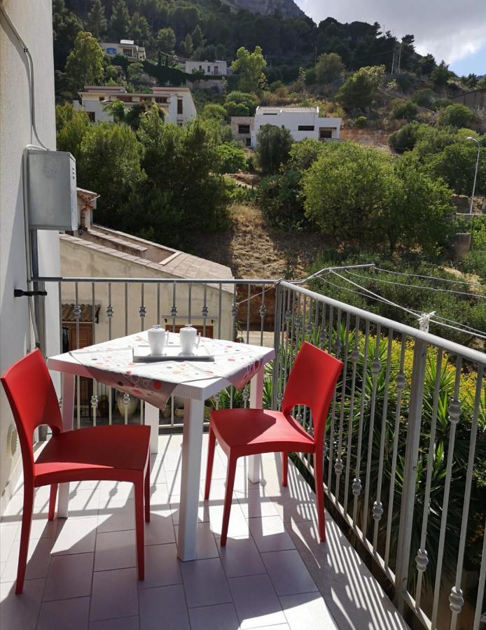 Casetta "Le Due Palme" Castellammare del Golfo Exterior photo